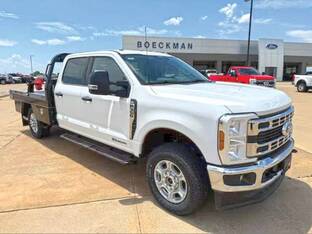 2026 Ford SUPER DUTY F-350