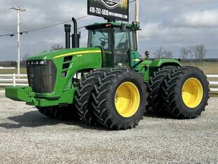 2011 John Deere 9430