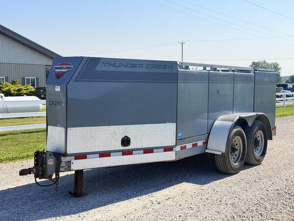2021 Thunder Creek mtt690