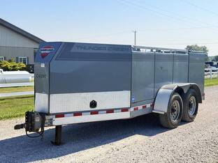 2021 Thunder Creek MTT690