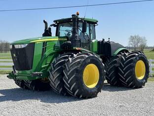 2020 John Deere 9470R