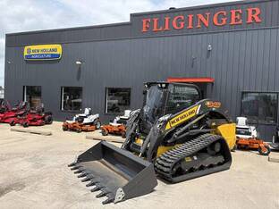 2026 New Holland C345