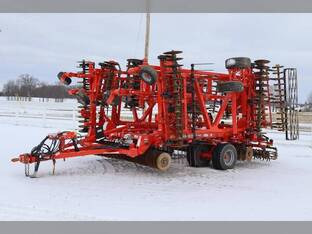 2022 Kuhn Krause 8010-40