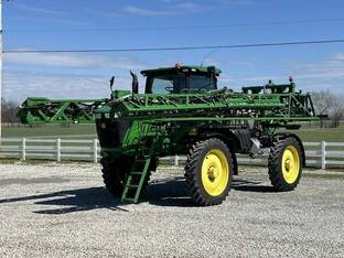 2015 John Deere R4030