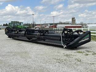 2009 MacDon Industries FD70