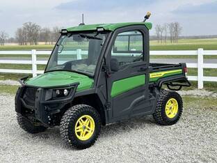2023 John Deere GATOR XUV 835R SIGNATURE EDITION