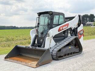 2023 Bobcat T86