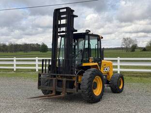 2018 JCB 930