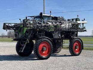 2022 Fendt RG937H