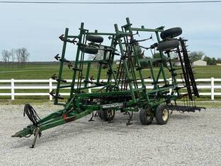 Glencoe FC3550