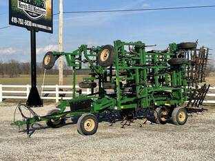 2020 Great Plains 8539FCF