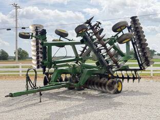 1994 John Deere 650