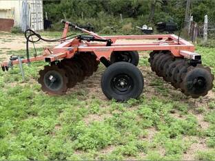 Land Pride DH3512