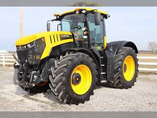 2020 JCB Fastrac 8330