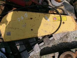 1990 New Holland 463