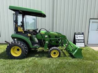 2022 John Deere 2032R