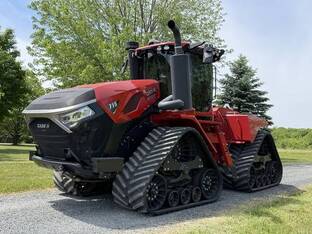 2024 Case IH STEIGER 715 QUADTRAC
