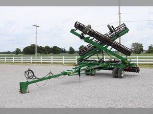 2023 Unverferth ROLLING HARROW 1645D