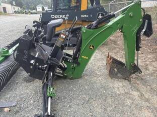 2012 John Deere 485