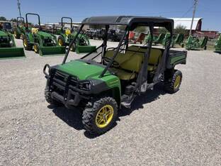 2018 John Deere XUV 825M S4