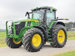2023 John Deere 7R 310