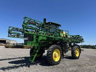2015 John Deere 4630