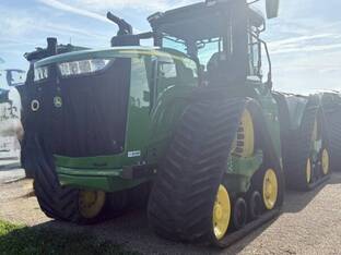 2024 John Deere 9RX 590