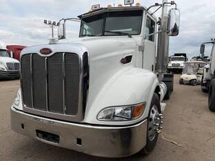 2014 Peterbilt 384