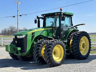 2014 John Deere 8335R