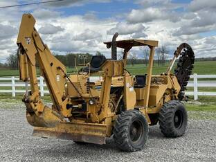 2005 Vermeer Mfg. Co. M475