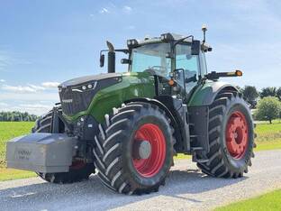 2018 Fendt 1050 Vario