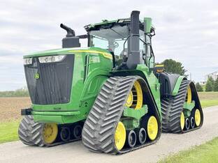 2023 John Deere 9RX 540