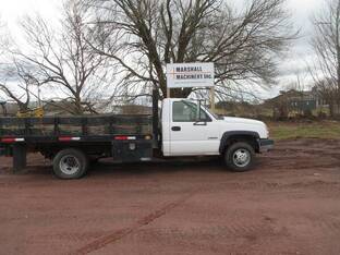 2006 Chevrolet 3500