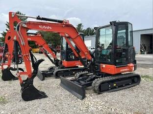 2026 Kubota KX040-5