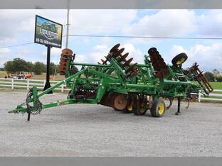 2020 John Deere 2730