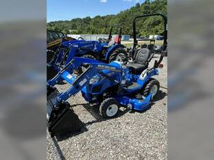 2024 New Holland WORKMASTER 25S