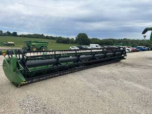 2011 John Deere 630F