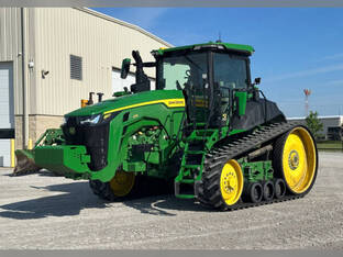 2025 John Deere 8RT 370