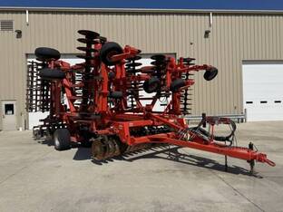 2014 Kuhn Krause EXCELERATOR 8000-40