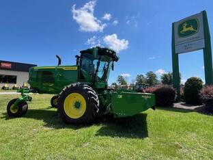 2026 John Deere W235R