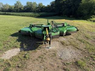 2023 John Deere FC15M
