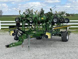 2022 Krone KWT1300