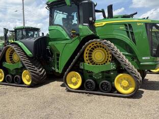 2024 John Deere 9RX 590