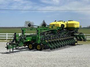 2023 John Deere DB60