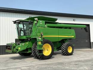 2010 John Deere 9770 STS