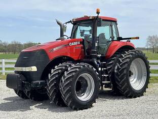 2014 Case IH MAGNUM 310