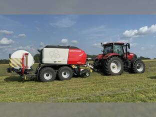 2025 POTTINGER IMPRESS 3160VC PRO