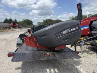 2014 Case IH HDX162