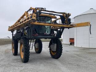 2019 Hagie STS16