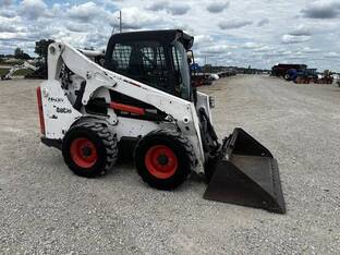 2013 Bobcat S650